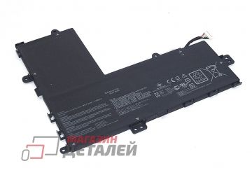 Аккумулятор B31N1536 для ноутбука Asus TP201SA 11.4V 48Wh (4200mAh) черный Premium