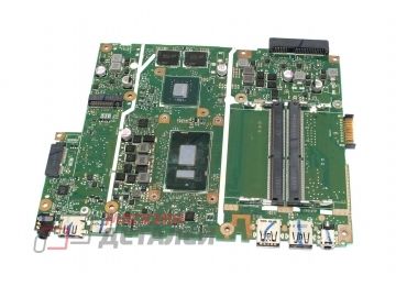Материнская плата для Asus X507UF I5-8250U (донор компонентов)