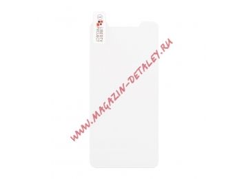 Защитное стекло "LP" для Xiaomi Mi 8 Pro Tempered Glass 0,33 мм, 2.5D 9H (ударопрочное)