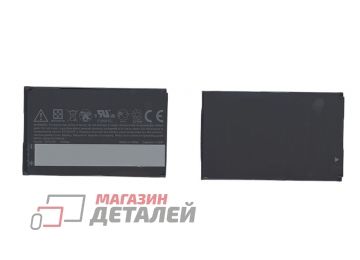 Аккумуляторная батарея (аккумулятор) TOPA160 для HTC 3.8V 4,07Wh (1100mAh)