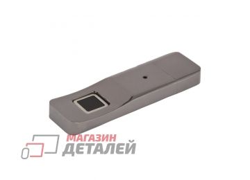 USB Flash накопитель (флешка) AnyTek Security Finterprint 32 Gb (черный)