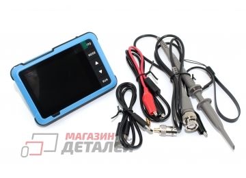 Мини-портативный цифровой осциллограф FNIRSI DSO510