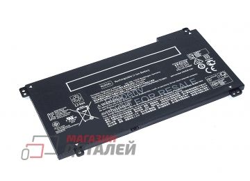 Аккумулятор RU03XL для ноутбука HP ProBook x360 440 G1 11.4V 48Wh (4200mAh) черный Premium