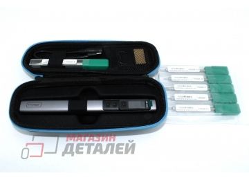 Паяльный набор Fnirsi HS02A Plus + 6 наконечников