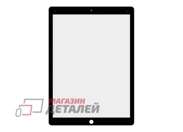 Стекло для переклейки Apple Ipad Pro 12.9" 2018 (черный)