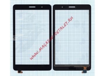 Сенсорное стекло (тачскрин) для Huawei MediaPad T3 8.0 черное