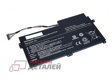 Аккумулятор OEM (совместимый с AA-PBVN3AB) для ноутбука Samsung NP370R4E 11.1V 3800mah черный