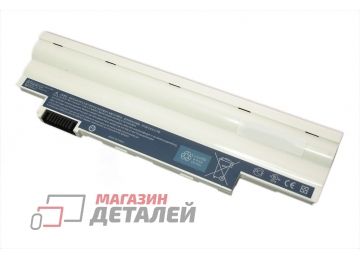 Аккумулятор OEM (совместимый с AL10A31, AL10B31) для ноутбука Acer Aspire One D255 10.8V 2200mAh белый