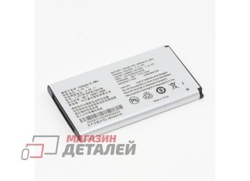 Аккумуляторная батарея (аккумулятор) Li3715T42P3h734158 для ZTE Score M, X500 3.8V 1000mAh