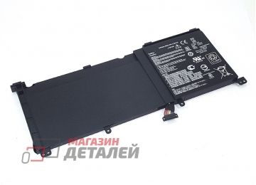 Аккумулятор C41N1416 для ноутбука Asus UX501VW 15.2V 3800mАh черный Premium