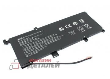 Аккумулятор OEM (совместимый с HSTNN-UB6X, MB04XL) для ноутбука HP Envy M6-AQ005DX 15.2V 3400mAh черный