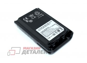 Аккумулятор FNB-V103Li для радиостанции Vertex VX-228, VX-230 7.4V 2300mAh Li-ion черный
