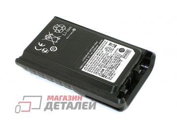 Аккумулятор FNB-V103Li для радиостанции Vertex VX-228, VX-230 7.4V 2300mAh Li-ion черный