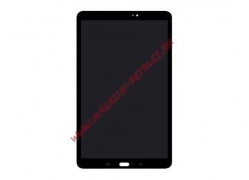 Дисплей (экран) в сборе с тачскрином для Samsung Galaxy Tab A 10.1" SM-T580, T585 черный