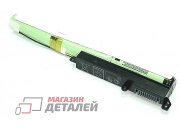 Аккумулятор A31N1537 для ноутбука Asus X441UA-3H 10.8V 36Wh (3200mAh) черный Premium