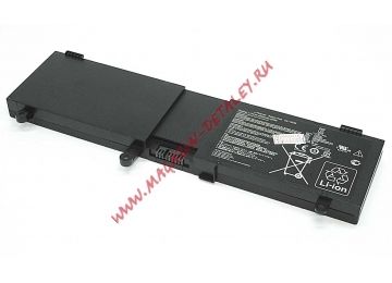 Аккумуляторная батарея (аккумулятор) C41-N550 для ноутбука Asus G550 N550 Q550 15V 59Wh (Premium)
