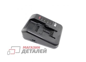 Зарядное устройство аккумулятора для Black Decker 10.8V-20V 2.0A Li-ion