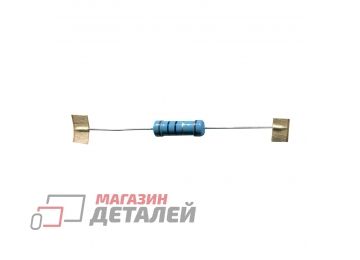 Металлический пленочный резистор 3Вт 10 Ом
