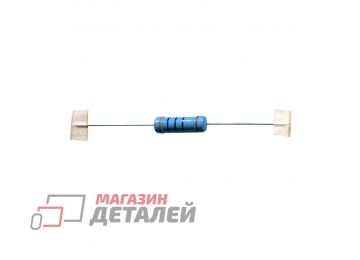 Металлический пленочный резистор 2Вт 10 Ом