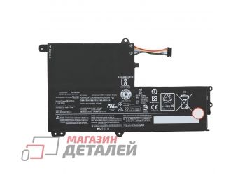 Аккумулятор L15M3PB0 для Lenovo Ideapad 330S-15AST, 330S-15IKB, Flex 4-1470 11.25V 52.5Wh (4670mAh) (Тип 3) Premium