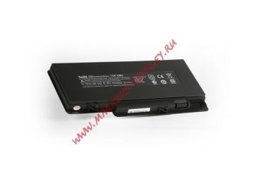 Аккумулятор TopON TOP-DM3 (совместимый с HSTNN-DB0L, HSTNN-DBCL) для ноутбука HP Pavilion DM3 10.8V 4400mAh черный