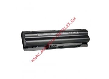 Аккумулятор TopON TOP-DV3T (совместимый с 530802-001, HSTNN-LB94) для ноутбука HP Presario CQ35 11.1V 4400mAh черный