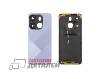 Задняя крышка для Tecno Spark GO 2023 (BF7) фиолетовый