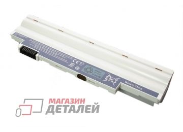 Аккумулятор OEM (совместимый с AL10A31, AL10B31) для ноутбука Acer Aspire One D255 10.8V 6600mAh белый