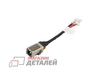 Разъем питания для Lenovo Flex 3-11IGL05 с кабелем