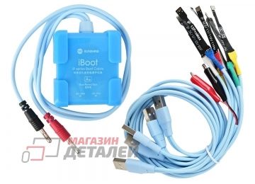 Кабель для блока питания Sunshine iBOOt 6-14PM