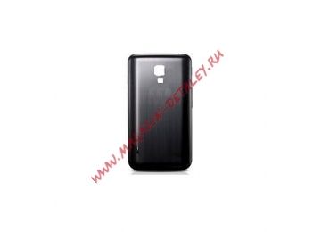 Задняя крышка аккумулятора для LG Optimus L7 II черная
