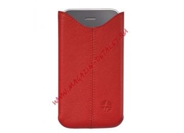 Футляр для Apple iPod Touch 2G Trexta Vega Floater 11396 красный