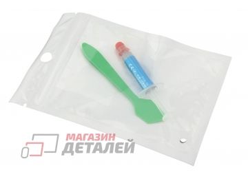 Термопаста GD-2 1 грамм со шпателем