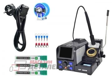 Станция паяльная W.E.P 982D C210 (подходит C245)