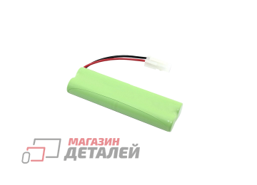 Аккумулятор для радиоуправляемой модели 4.8V 1800mAh AA Twinstick разъем 5559 Ni-Cd