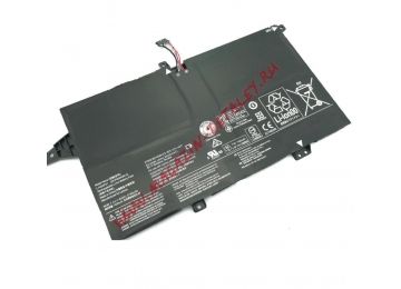 Аккумулятор L14M4P21 для ноутбука Lenovo IdeaPad K4170 7.4V 8100mAh черный Premium