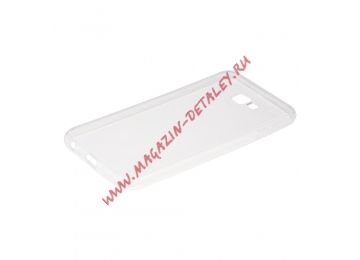 Чехол силиконовый "LP" для Samsung Galaxy J4+ SM-J415 TPU (прозрачный) европакет