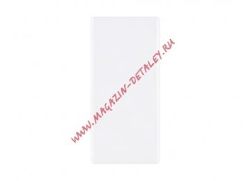 Защитное стекло (UF Glue) для Samsung Galaxy Note10 N970F с UV лампой и клеем 3D (VIXION)
