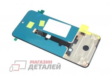 Дисплей (экран) в сборе с тачскрином для Tecno Spark 30 Pro (KL7), Infinix Hot 50 Pro (X6881), Itel S25, черный