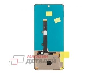 Дисплей (экран) в сборе с тачскрином для Tecno Spark 30 Pro (KL7), Infinix Hot 50 Pro (X6881), Itel S25, черный (OLED)