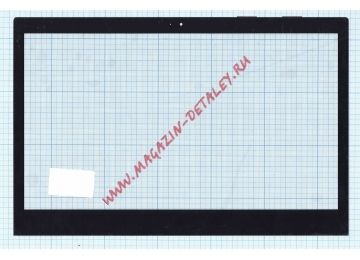 Тачскрин (сенсорное стекло) для Acer Aspire S7-391 черный