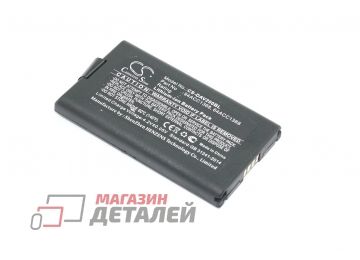 Аккумулятор CS-DAV200BL для терминала сбора данных Datalogic CVR2, Memor X3 3.7V 1000mAh