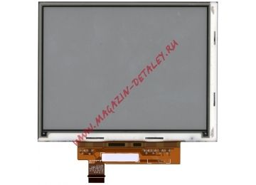 Экран для электронной книги e-ink 6" LG LB060S02-RD01 (800x600)