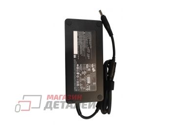 Блок питания (сетевой адаптер) для ноутбуков 19.5V 16.92A 330W 5.5x1.7мм черный, без сетевого кабеля