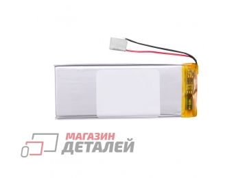 Аккумулятор универсальный 3.5x30x70 мм 3.8V 1000mAh Li-Pol (2 Pin)