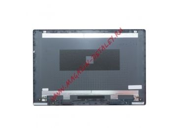 Крышка матрицы для ноутбука Lenovo V130-15IGM, V130-15IKB серая