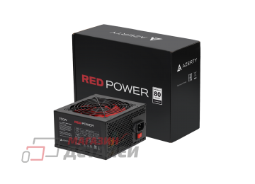 Блок питания ATX Azerty RPW-750BA2 750W