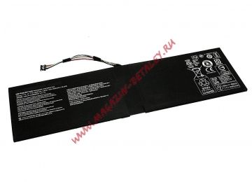 Аккумулятор AP17A7J для ноутбука Acer Swift 7 SF714-51T 7.72V 4580mAh черный Premium