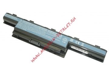 Аккумуляторная батарея (аккумулятор) для ноутбука Acer Aspire 5741, 5733, 4551, 4741, 4740, 4771 5551 серий OEM