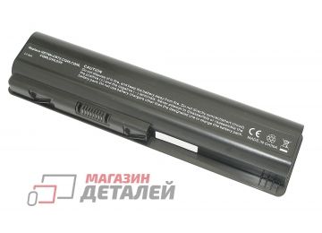 Аккумулятор OEM (совместимый с HSTNN-XB79, HSTNN-Q34C) для ноутбука HP Pavilion DV5-1000 10.8V 4400mAh черный